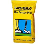 BARENBRUG Fescue Plus 15 kg Gazon PROFESSIONNEL pour jardins et terrains de golf