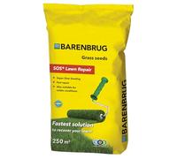 Barenbrug SOS Lawn Repair - gazon avec graines de variétés à germination rapide pour la réparation des pelouses 5kg