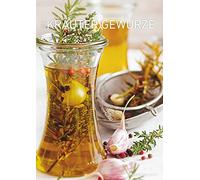 Herbes et épices 2024 - Calendrier photo A3 (29,7 x 42 cm) - Herbes et épices - avec vacances (DE/AT/CH) et espace pour notes - Planificateur mural - Calendrier de cuisine