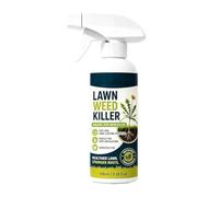 Herbicide à usage domestique, désherbant pour pelouse en spray（1pcs） | Désherbant à base d'acides organiques, pour le contrôle des mauvaises herbes au jardin
