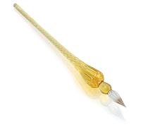 Herbin 21453T - Une plume de verre ronde 18 cm, Sable