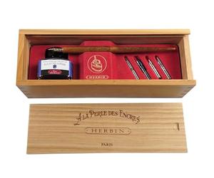 Herbin Coffret Perle des Encres Eclat de Saphir - 27016t