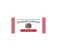 Herbin - Encre Traditionnelle à stylo en Flacon "D" 30ml - Bouquet d'Antan G