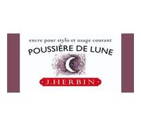 Herbin 13048T - Un flacon d'encre 30 ml pour stylo-plumes et stylos roller, Poussière de lune