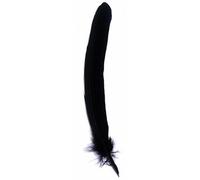 Herbin - Plumes d'oie taillées 28cm - Bleu
