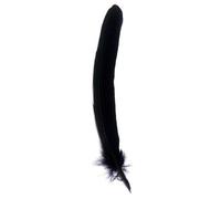 Herbin Plumes D'oie Taillées 28cm Bleu Marine