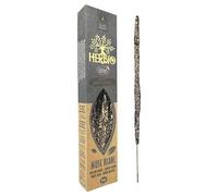 HERBIO Ecocert Encens Musk Blanc 25 g