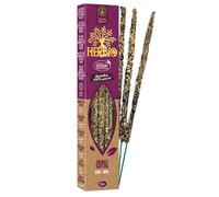 HERBIO Encens Smudge Naturel - Bâtonnets Purifiants 100% Plantes & Résines - Certifié Ecocert - Combustion 60 Min - Paquet 20g - Purification, Résines & Huiles Essentielles (Copal)