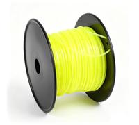 HERCHR 3.0 mm 0.12 po Fil de Rond pour -Bordure, Fil de désherbeur (168m / 183.73yd)