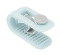 HERCHR Clips pour Draps De Lit, 12 Pièces, Support De Drap De Lit, sans Aiguille, Fermeture Sécurisée à 180 Degrés, Attache Universelle pour Housse De Couette pour la Maison(Vert)