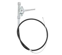 HERCHR Kit de Commande d'accélérateur, Interrupteur de Commande de manipulateur modifié de Jardin 56035-046 pour Tondeuse à Gazon à truelle compacte