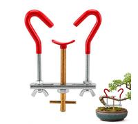 HERCHR Outil de cintrage de Branche, Branche Bender Outil Bonsai,écarteur de Branches d'arbre, cintreuse de Plantes de bonsaï, Ensemble d'outils de bonsaï, Outils de cintrage de Plantes