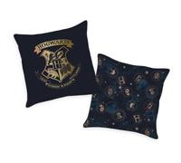 Herding Coussin Velboa Doux Harry Potter, 40x40 cm, 100% Polyester