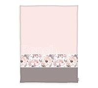 Herding Bench Couverture Douce Wellsoft, Nature Inspired, Env. 150x200 cm, 100% Polyester, avec Étiquette, Couleur : Multicolore, Réf. : 7612603036