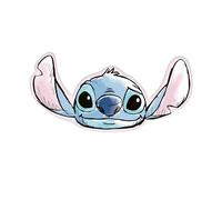 Herding Coussin Contour Disney Stitch, 42,5 x 21, 5 cm, 100% Polyester, Coussin de Forme