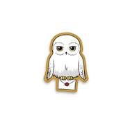 Herding Coussin contour Harry Potter Hedwig – polyester 36 x 24 x 5 cm – blanc motif hibou