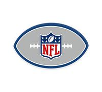 Herding Coussin Contours NFL, 36 x 22 cm, en Polyester