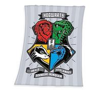 Herding Couverture Polaire Harry Potter, 130 x 170 cm, 100% Polyester, Polaire
