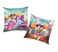 Herding Skye | Paw Patrol | 40 x 40 cm Enfant Coussin | Oreiller Décoratif