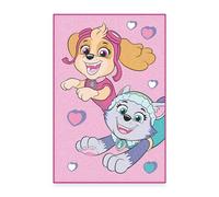 Herding Tapis La Pat' Patrouille, 50 x 75 cm, Côté recto: 100% polyamide