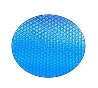 heresell - piscine - Easy & Frame - Film solaire piscine - Protection UV - Housse protection à bulles - Couverture thermique - 180 x 180 cm