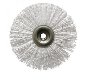 Hérisson anneau de ramonage en nylon - diamètre 150 mm ASSISTANCE CHIMIQUE
