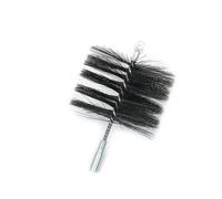 Herisson de ramonage - canne de ramonage - kit de ramonage Noname Fil d'acier pour ramoneur 40 mm