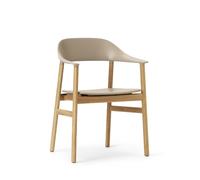 Normann Copenhagen Chaise Herit en chêne Sand