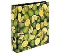 HERLITZ 10485134 CLASSEUR A4 S80 (CITRONS) G