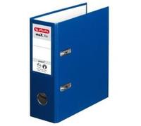 Herlitz 10842326 classeur max.file protect a5 orientation portrait en carton fsc (bleu) G