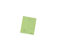Herlitz 10902526 Fichier Carton Vert A4