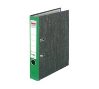 Herlitz 11012390 / maX.file nature Classeur A4 Dos 5 cm Vert/gris Lot de 5 (Import Allemagne)