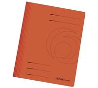 herlitz 11037009 Classeur à levier Herlitz orange