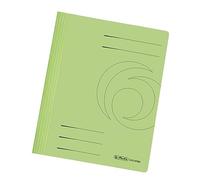 Herlitz 11037090 Chemise à lamelle Vert