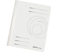 herlitz 11092749 10 herlitz Classeur à levier carton blanc DIN A4