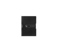 Herlitz 11206620 Protège Documents Polypropylène (Pp) Noir