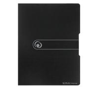Herlitz 11207818 Porte-vues Format A3 20 pages Noir (Import Allemagne)
