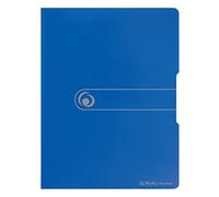 Herlitz 11207826 Porte-vues Format A3 20 pages Bleu (Import Allemagne)