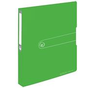 Herlitz Classeur à anneaux Easy Orga to Go A4 2 anneaux hauteur de remplissage 25 mm Vert pomme