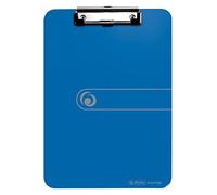 Porte-bloc easy orga to go, A4, bleu opaque