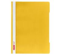 Herlitz 11317112 Protège Documents Polypropylène (Pp) Jaune