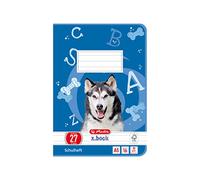 Herlitz Cahier x.book A5 Linéature 27