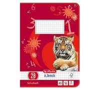 Herlitz 11322625 Livre D'exercices