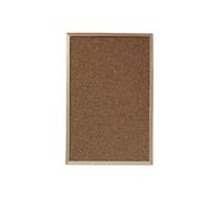 Herlitz 1600030 Tableau aide-mémoire en liège 40 x 60 cm (Import Allemagne)