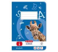 Herlitz 3320405 Livre D'exercices