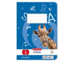 Herlitz 3320405 Livre D'exercices