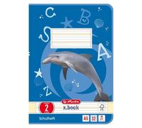 Cahier scolaire x.book, A5, linéature 2
