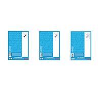 Herlitz 382408 Lot de 10 feuilles A4 A5