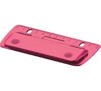 Herlitz 50015832 Mini perforatrice pour classement et voyage (rose)