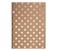 herlitz 50021734 Classeur A4 Pure Glam, 1 pièce